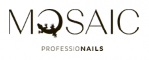 Mosaic Nails logo