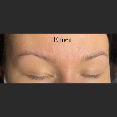 PowderBrows ennen