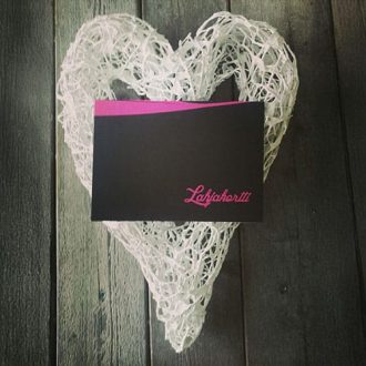 Kauneushoitola Studio Pocahontas lahjakortti.